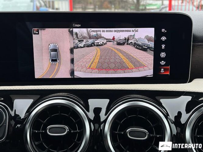 Mercedes A 220 43 interauto-car