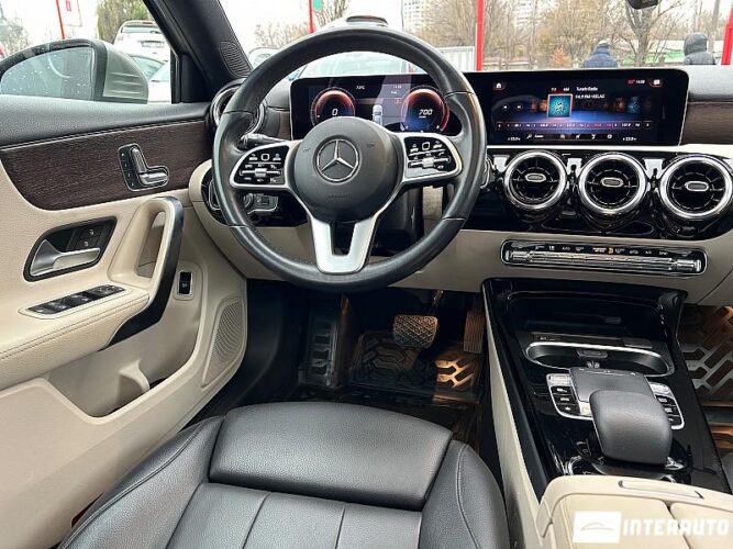 Mercedes A 220 39 interauto-car