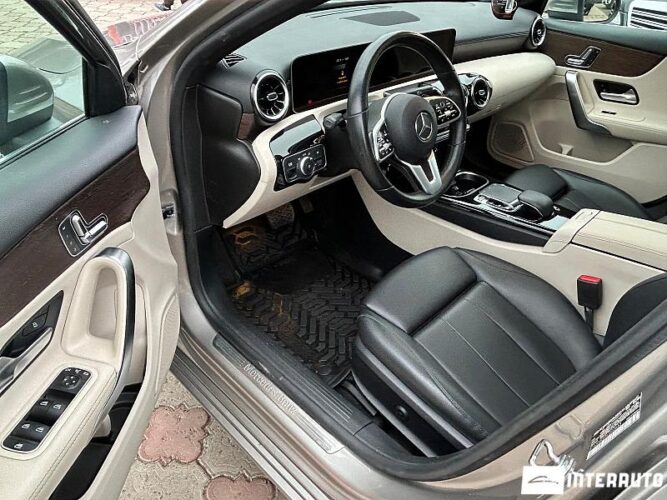 Mercedes A 220 37 interauto-car