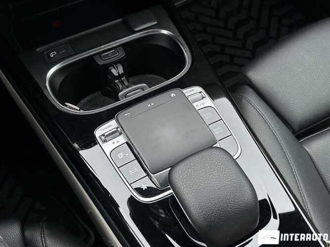 Mercedes A 220 45 interauto-car