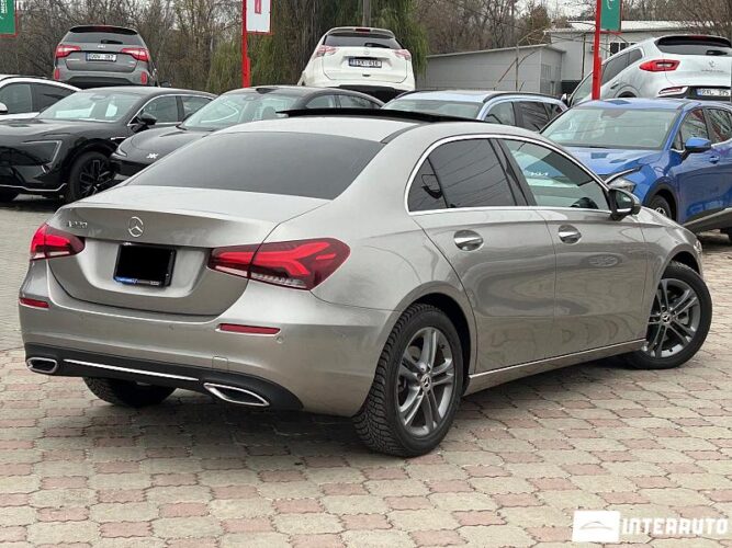 Mercedes A 220 34 interauto-car
