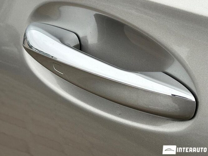 Mercedes A 220 36 interauto-car