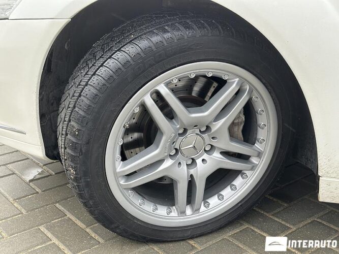 Mercedes S 550 52 interauto-car