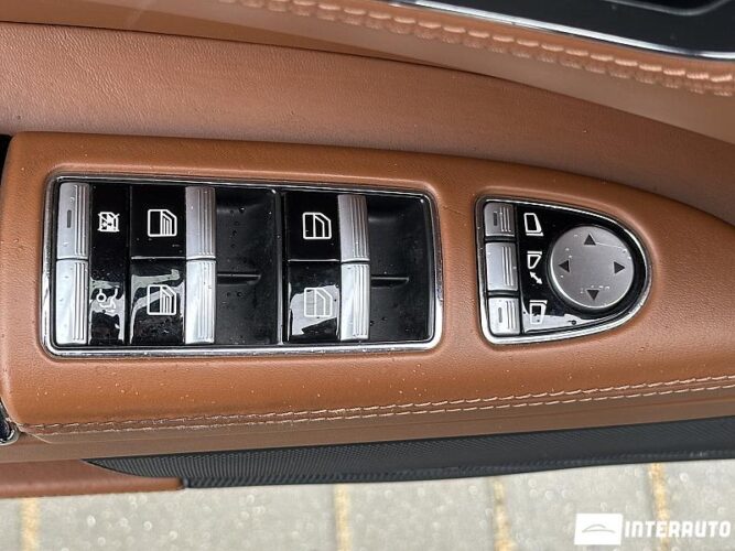 Mercedes S 550 53 interauto-car