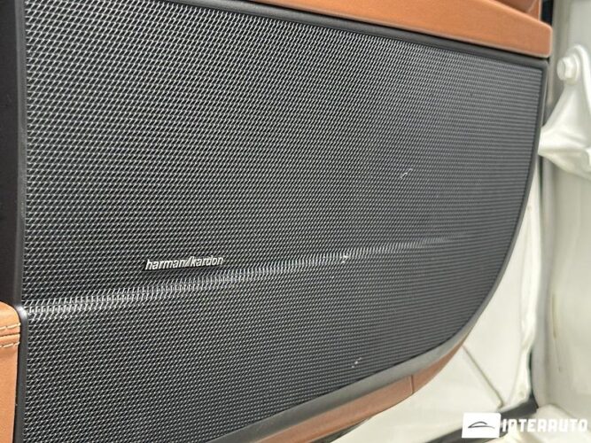 Mercedes S 550 55 interauto-car