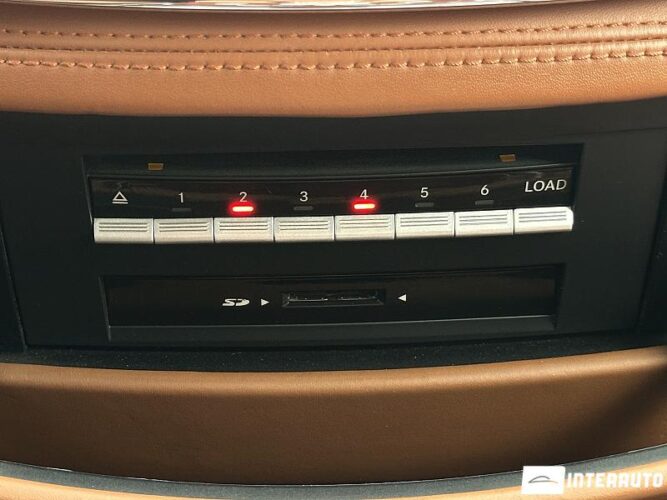 Mercedes S 550 47 interauto-car