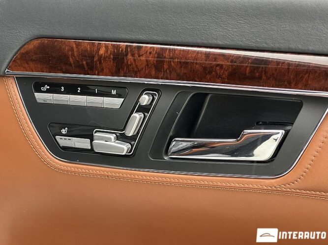 Mercedes S 550 57 interauto-car