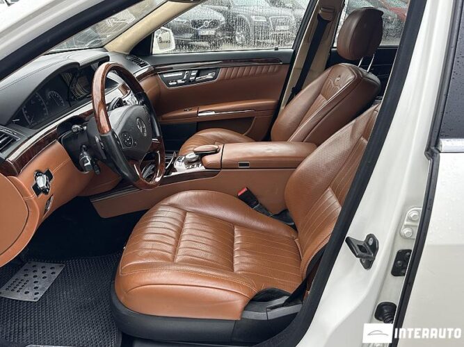 Mercedes S 550 41 interauto-car