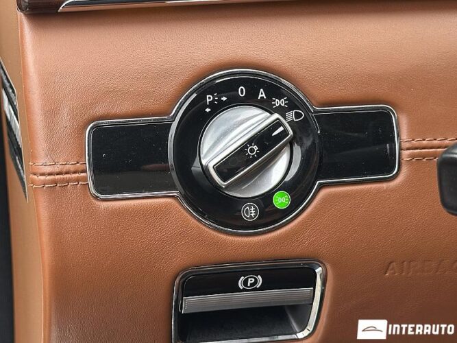 Mercedes S 550 59 interauto-car