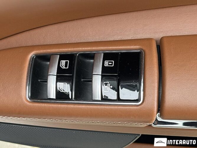 Mercedes S 550 58 interauto-car
