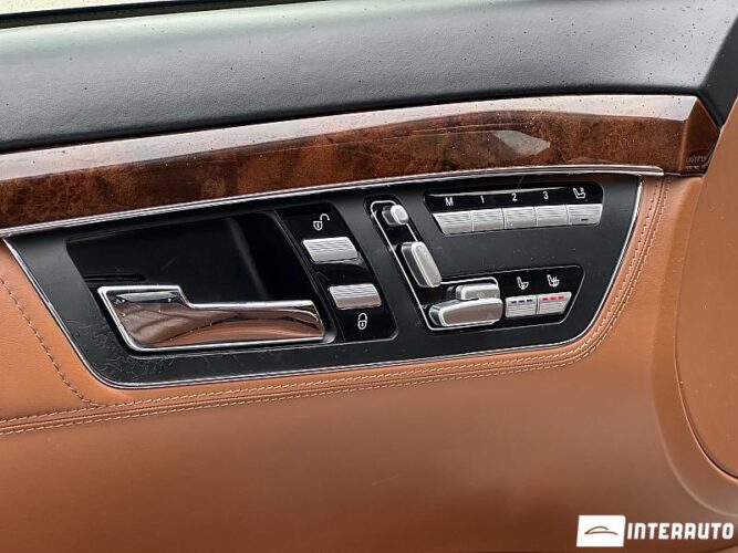 Mercedes S 550 54 interauto-car