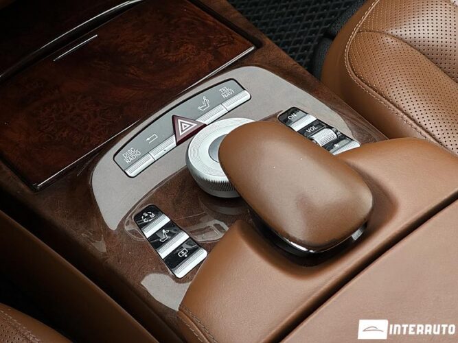 Mercedes S 550 48 interauto-car