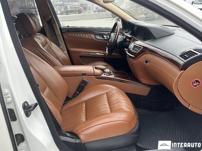 Mercedes S 550 51 interauto-car