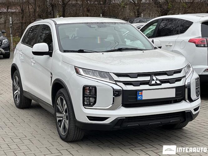 Mitsubishi Outlander Sport 30 interauto-car