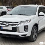 Mitsubishi Outlander Sport 2021