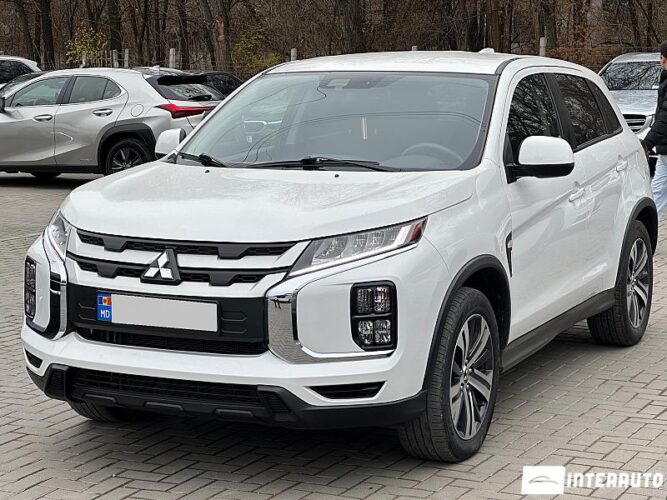 Mitsubishi Outlander Sport 28 interauto-car
