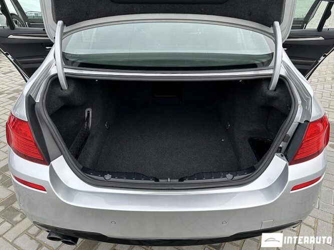 BMW 528 61 interauto-car