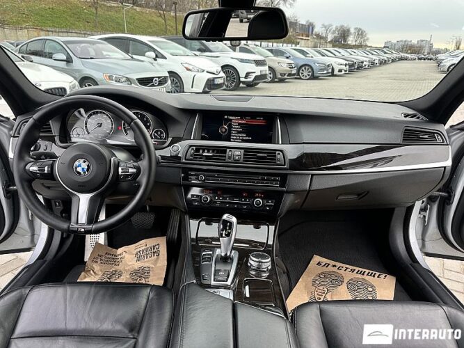 BMW 528 42 interauto-car