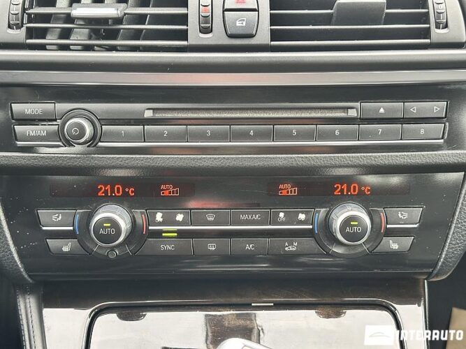 BMW 528 48 interauto-car