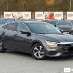 Honda Insight 2018