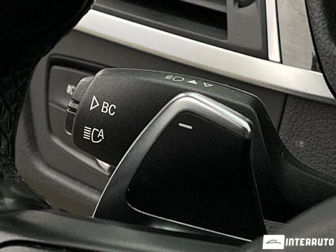 BMW 330E 39 interauto-car