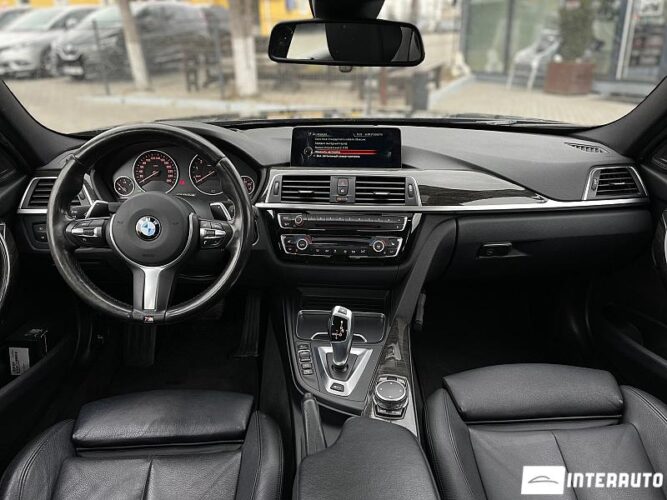 BMW 330E 40 interauto-car