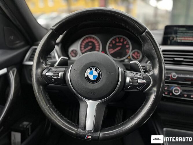 BMW 330E 41 interauto-car