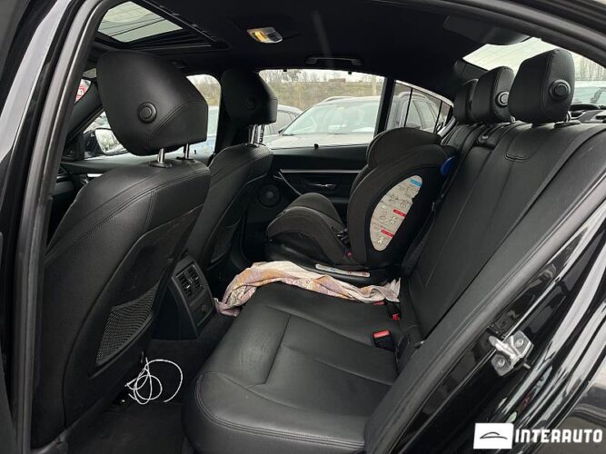 BMW 330E 47 interauto-car