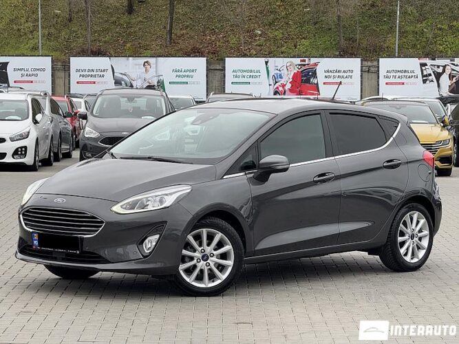 ford Fiesta 2017