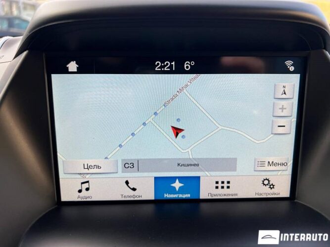 Ford Kuga 36 interauto-car