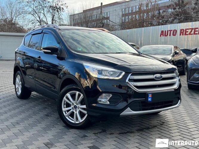 Ford Kuga 29 interauto-car