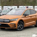 Skoda Enyaq Coupe RS 2023