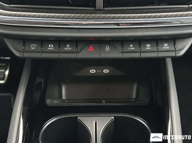 Skoda Enyaq Coupe RS 56 interauto-car