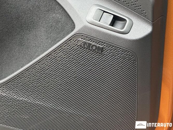 Skoda Enyaq Coupe RS 59 interauto-car