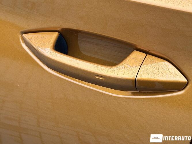 Skoda Enyaq Coupe RS 64 interauto-car