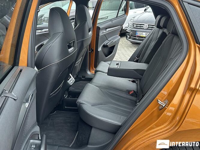 Skoda Enyaq Coupe RS 46 interauto-car