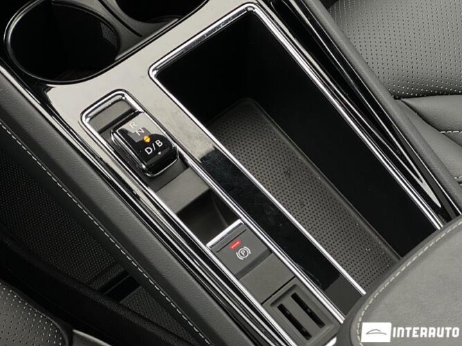 Skoda Enyaq Coupe RS 57 interauto-car