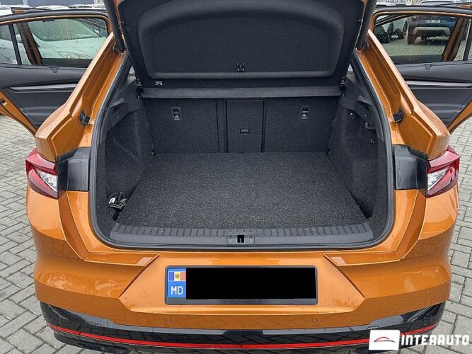 Skoda Enyaq Coupe RS 66 interauto-car