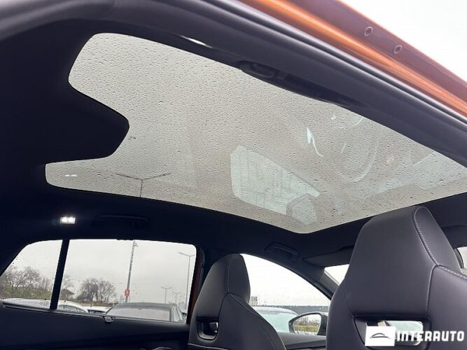 Skoda Enyaq Coupe RS 47 interauto-car