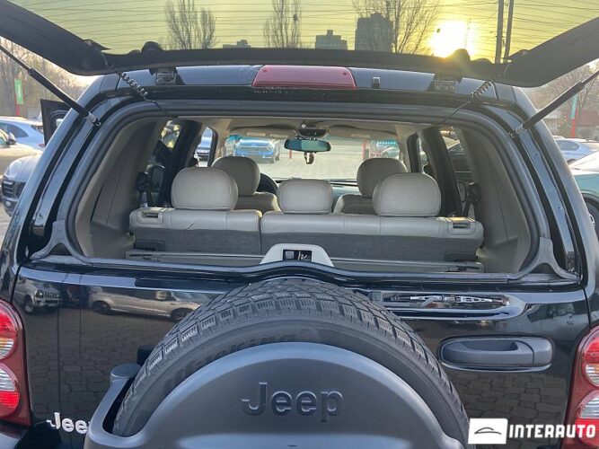 Jeep Cherokee 40 interauto-car