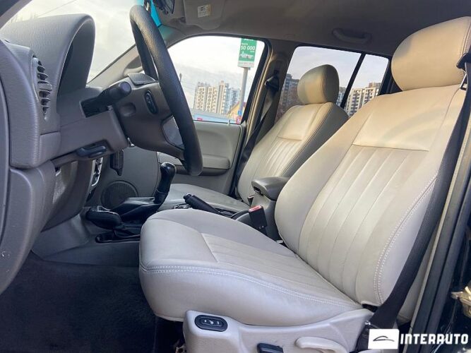 Jeep Cherokee 30 interauto-car