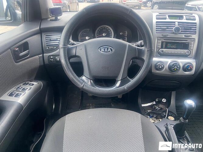 Kia Sportage 36 interauto-car