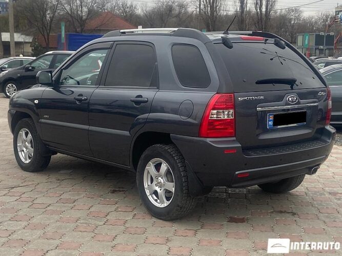 Kia Sportage 29 interauto-car