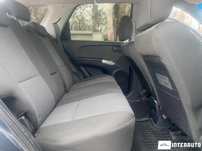 Kia Sportage 40 interauto-car