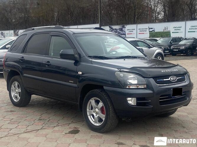 Kia Sportage 30 interauto-car