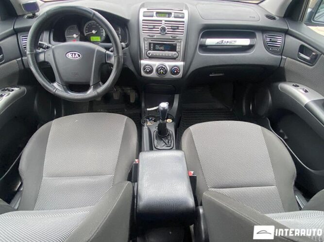 Kia Sportage 34 interauto-car
