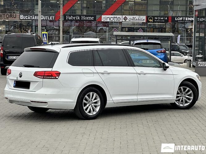 Volkswagen Passat 36 interauto-car