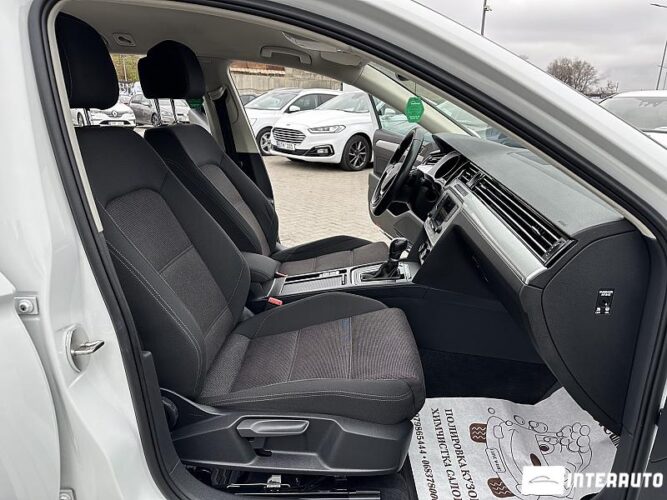 Volkswagen Passat 50 interauto-car