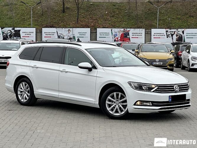 Volkswagen Passat 34 interauto-car