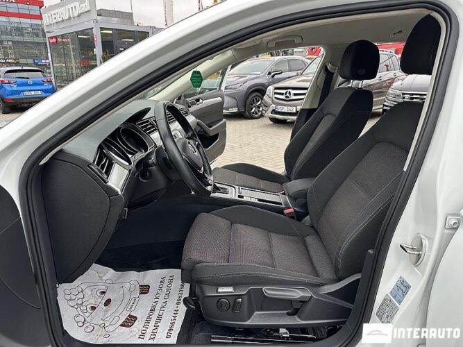 Volkswagen Passat 38 interauto-car